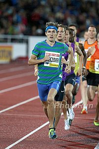 Mark Wieczorek Pacing 1500