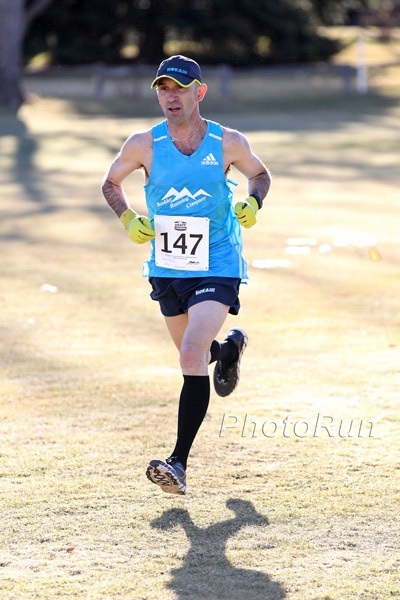 Men's Master's Race Simon Gutierrez