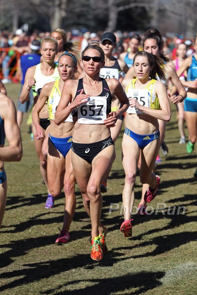 Women's Photos First: Sara Hall