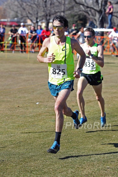 Pat Smyth 5th