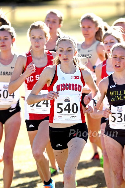 Shaelyn Sorensen of Wisconsin