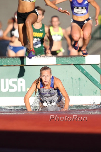 Marisa Howard Falls
