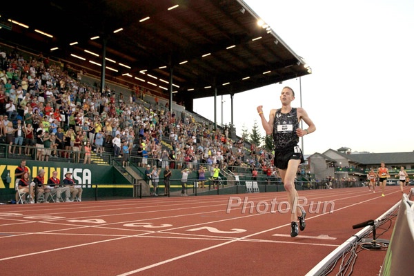 7 Straight USATF Titles for Galen