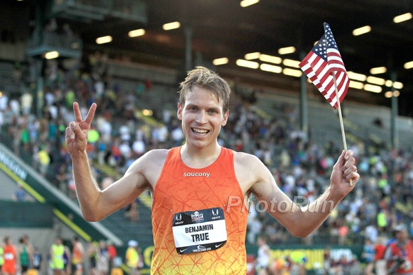 Ben True First Worlds Team