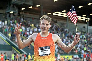 Ben True First Worlds Team