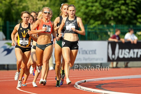 Women's 1500 Qualifying