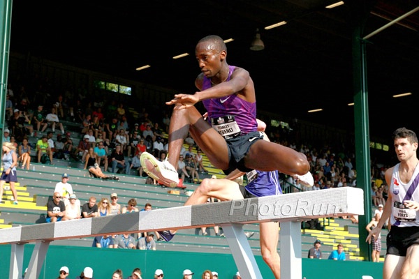Stanley Kebenei