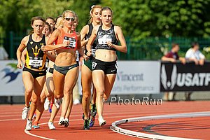 Women's 1500 Qualifying