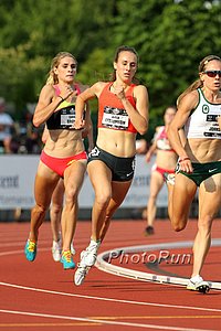 Alexa Efraimson Did not Advance