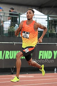 Men's 800 Semis