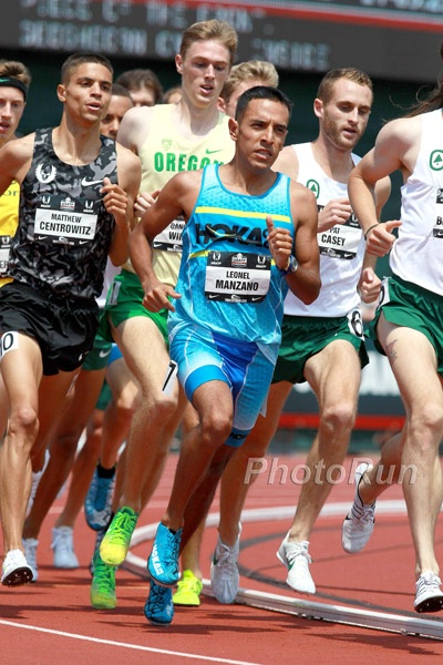 Leo Manzano