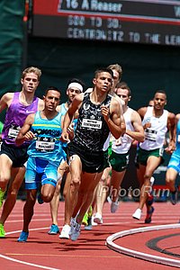 Centro Makes His Move