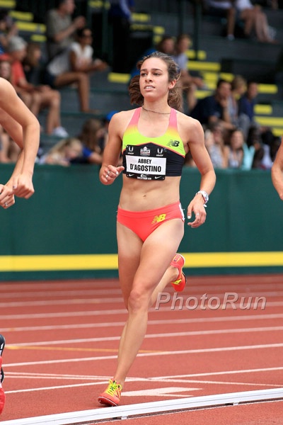 Abbey D'Agostino