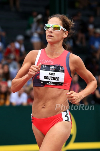 Kara Goucher
