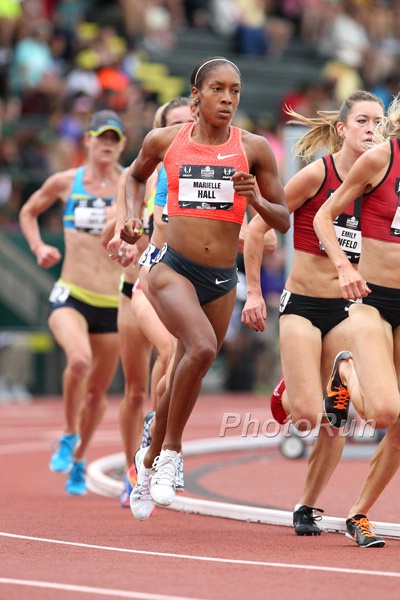 Marielle Hall