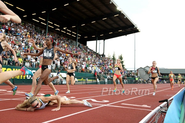 Lauren Johnson Dives