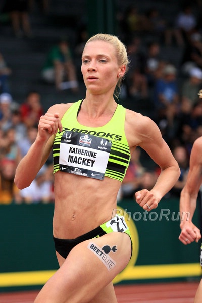 Katie Mackey