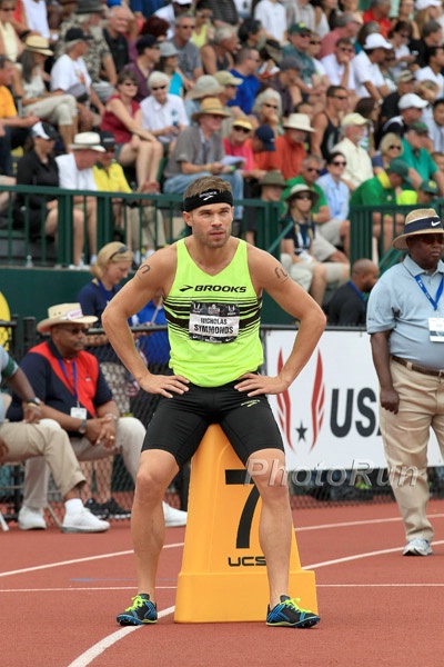 Men's 800m