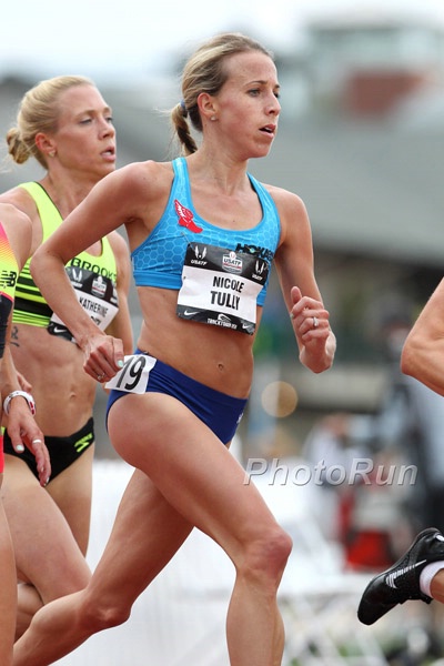 Nicole Tully