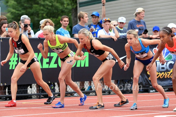 Women's 5000m