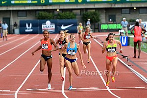 Nicole Tully Wins It