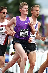 Eric Jenkins Now a Pro