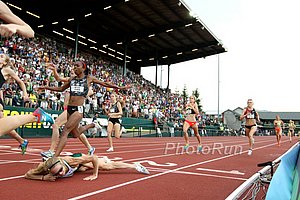 Lauren Johnson Dives