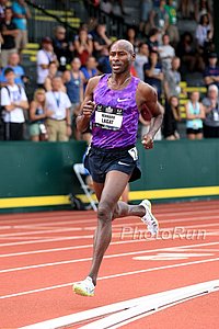 Bernard Lagat at Age 40