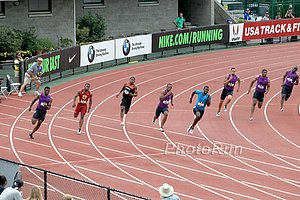 Men's 200m Final