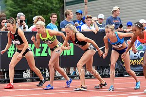 Women's 5000m