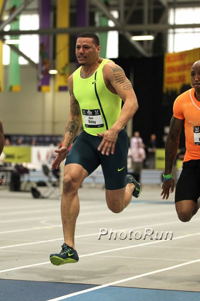 Ryan Bailey in 60
