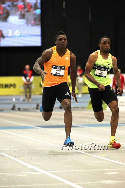 Marvin Bracy