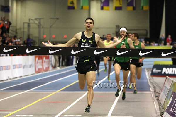 Matt Centro Wins