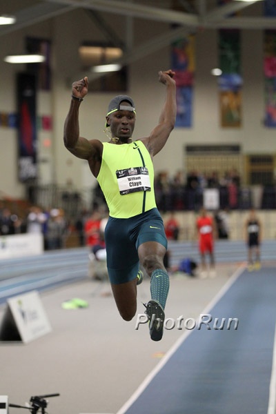 Will Claye
