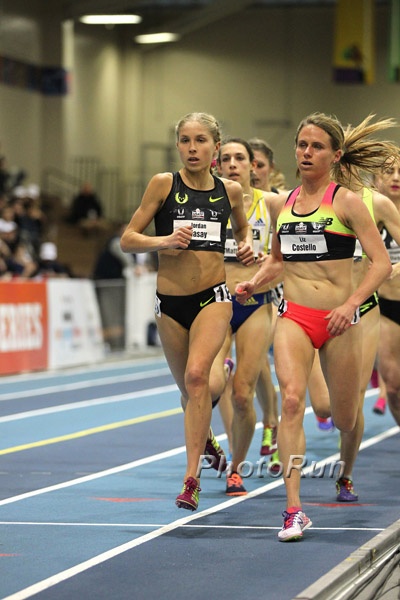 Women's 2 Mile Final