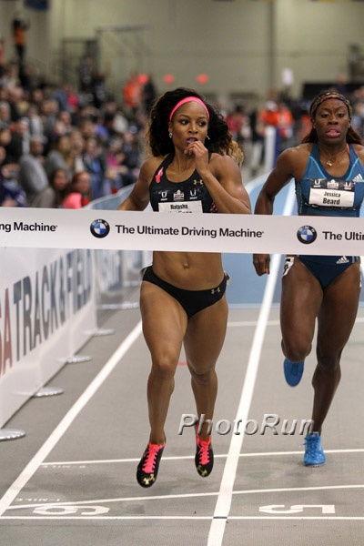 Natasha Hastings Impressive in 300