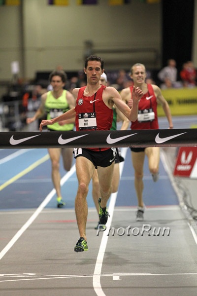 Ryan Hill Wins USATF Title #1