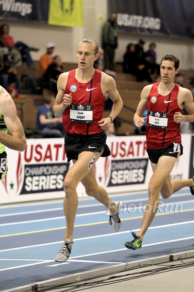 Evan Jager