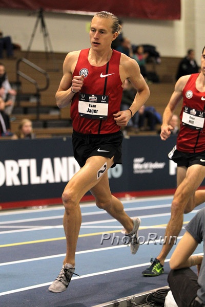 Evan Jager