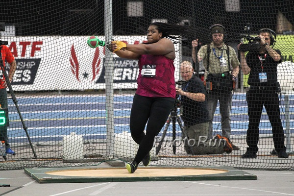 Felisha Johnson