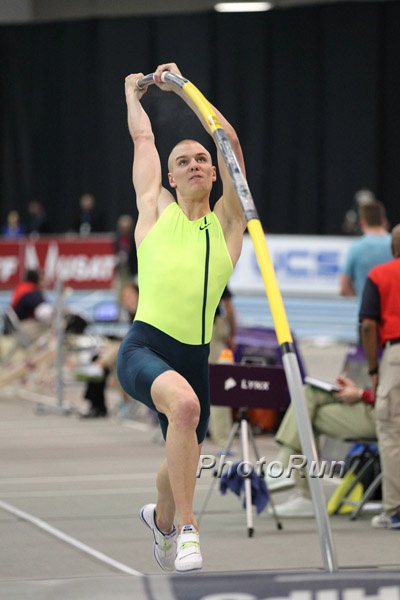Sam Kendricks