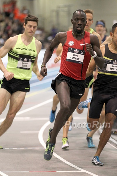 Lopez Lomong