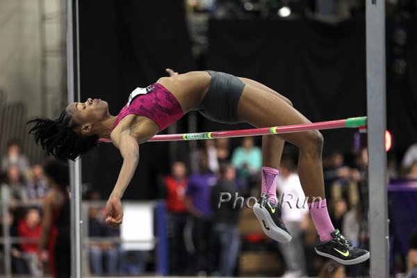Chaunte Lowe
