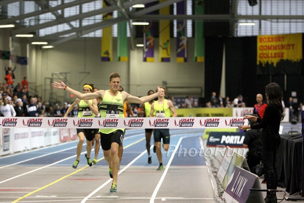 National Title and American Record for Loxsom
