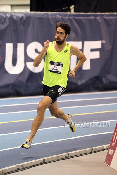 Ryan Martin