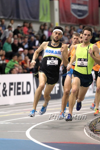 Kyle Merber in 1000