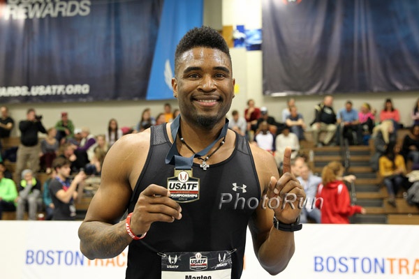 Manteo Mitchell