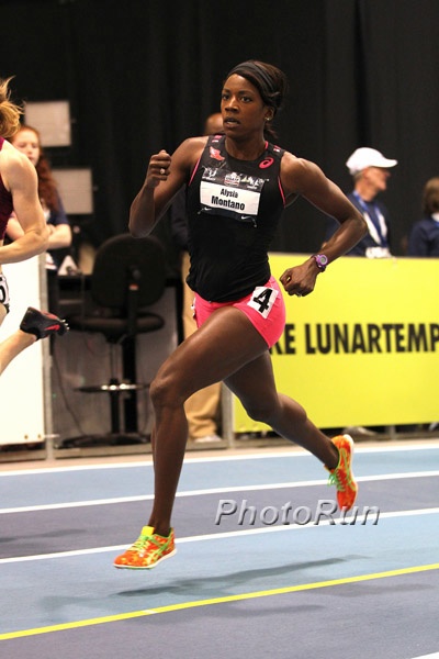 Alysia Montano