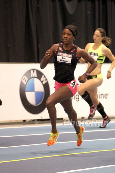 600m Qualifying