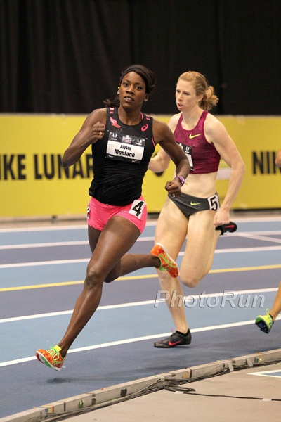 Alysia Montano
